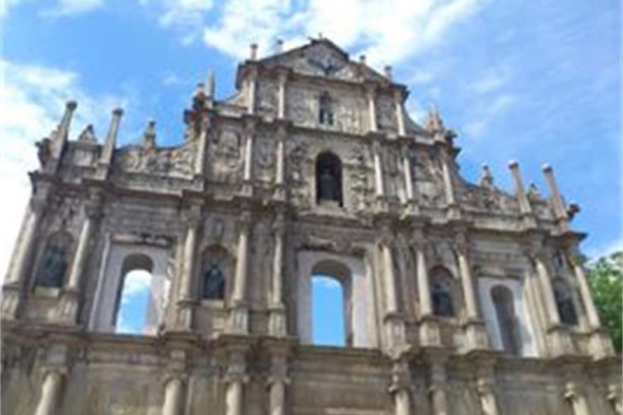 康辉旅游网<微度假>澳门微度假 2天游（入住5钻澳门十六浦索菲特大酒店或同级标准酒店）