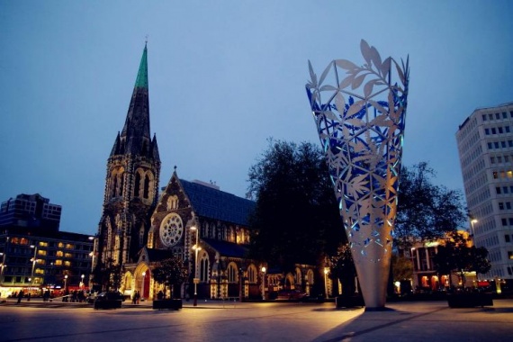 康辉旅游网【皇牌玩家】新西兰南北岛10天炫彩秋色之旅CZ-3-5