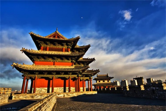 康辉旅游网<经典>广州往返·国宝山西 五台山.乔家大院.晋祠.应县木塔 双飞6天