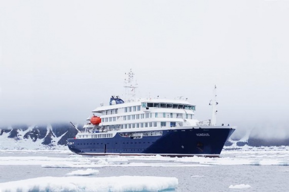 康辉旅游网[月亮女神号]+北极+斯瓦尔巴群岛+格陵兰岛+冰岛环岛探索23天