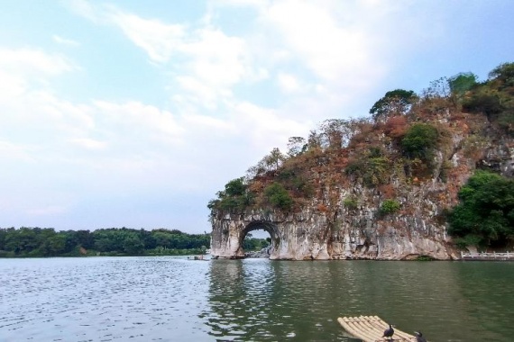 康辉旅游网<经典>马到瑶年盛荔金柳3天，荔江湾+盘王界+马鞍山+窑埠古镇+柳江夜游+象鼻山