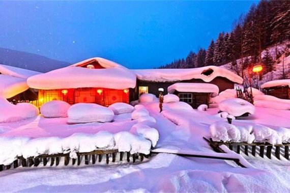 康辉旅游网＜经典＞CX精明首选 东北三省D7 长白山+亚布力滑雪+延吉 双飞7日（延沈）