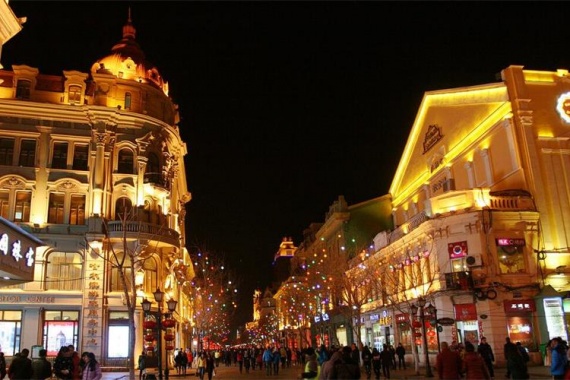 康辉旅游网＜经典＞东北·白山镜湖LT 哈尔滨+延吉+长春+吉林+敦化 双飞6天（哈哈）