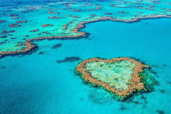 康辉旅游网<全景澳大利亚海陆空>澳洲大堡礁大洋路全景海陆空10天CZ4-6
