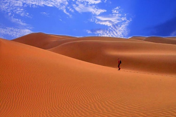 康辉旅游网<越野五湖·塞上寻梦BY>宁夏沙坡头、腾格里沙漠，沙漠木屋，4人私家团，双飞5天