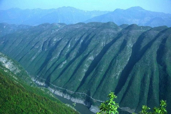康辉旅游网<旅展><长江贰号.三峡游轮·诗画长江> 重庆-南京10日·单船票